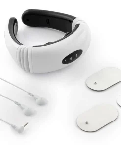 Wearable IR Neck Massager,Neck Massager