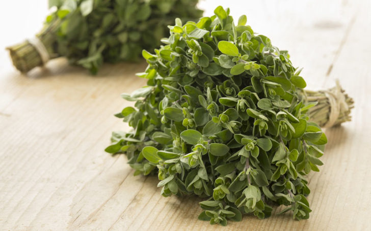 marjoram substitute