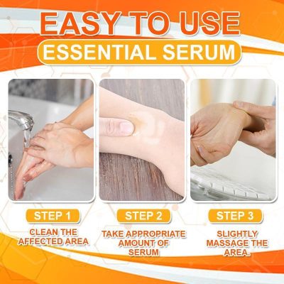 Essential Serum,White Tag,White Tag Treatment Essential Serum