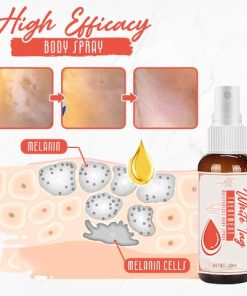 White Tag,Body Spray,White Tag Treatment Moisturizes Body Spray