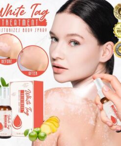 White Tag,Body Spray,White Tag Treatment Moisturizes Body Spray