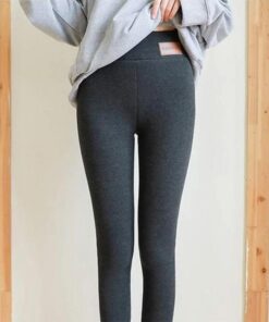 Cashmere Pants,Winter Tight,Winter Tight Warm Thick Cashmere Pants