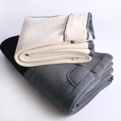 Cashmere Pants,Winter Tight,Winter Tight Warm Thick Cashmere Pants