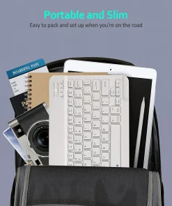 Slim Keyboard,Wireless Slim Keyboard