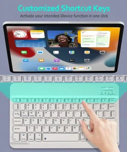 Slim Keyboard,Wireless Slim Keyboard