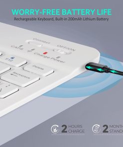 Slim Keyboard,Wireless Slim Keyboard