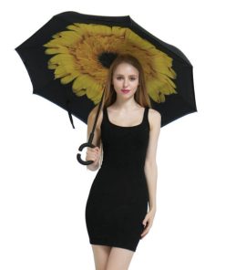 Windproof Umbrella,Reverse Windproof Umbrella