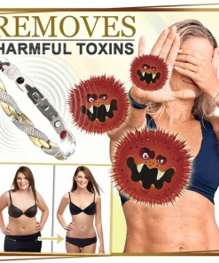 Elegant Magnetic Therapy Bracelet,Magnetic Therapy Bracelet,Therapy Bracelet,Magnetic Therapy,Elegant Magnetic Therapy