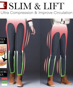 EverWarm Thick Cashmere Tight Pants,Thick Cashmere Tight Pants,Cashmere Tight Pants,Tight Pants,Cashmere Tight