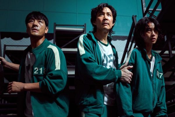 Squid Game Player Costume,Squid Game,Player Costume,Squid Game Player