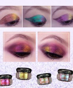 Multichrome Color Changing Eyeshadow,Color Changing Eyeshadow,Changing Eyeshadow