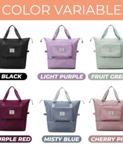 The UltraBend Travel Bag,The UltraBend™ Travel Bag,Travel Bag