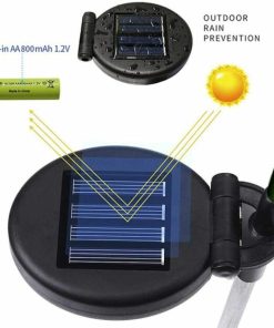 Stake Lights,Butterfly Stake,Solar Butterfly,Solar Butterfly Stake Lights