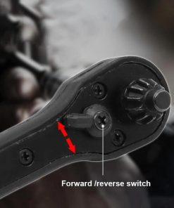 Ratchet Spanner,Drill Chuck,2 in 1 Drill Chuck Ratchet Spanner