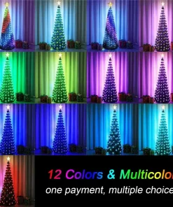 Christmas Tree Fairy,Christmas Tree Fairy Light,Smart Christmas Tree,Fairy Light