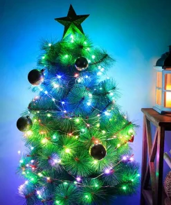 Christmas Tree Fairy,Christmas Tree Fairy Light,Smart Christmas Tree,Fairy Light