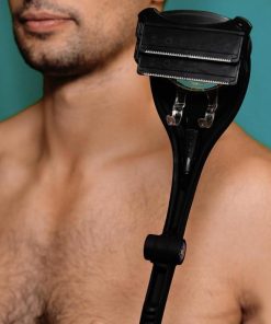 Body Hair Shaver,Hair Shaver,Body Hair,Back And Body