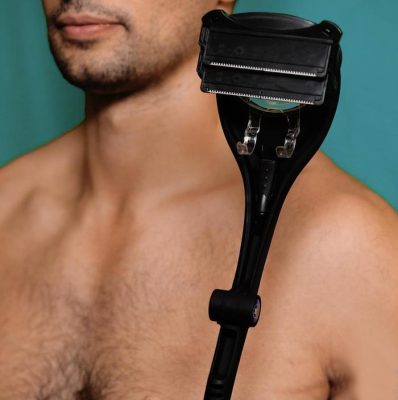 Body Hair Shaver,Hair Shaver,Body Hair,Back And Body