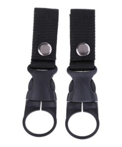 Tactical Webbing,Bottle Hanging,Tactical Webbing Water Bottle Hanging Buckles