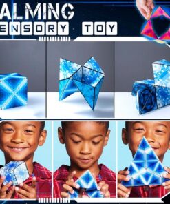 3D Magnetic Magic Cube