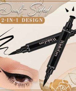 Perfect Winged Liquid Eyeliner Stamp,Eyeliner Stamp,Liquid Eyeliner,Winged Liquid Eyeliner