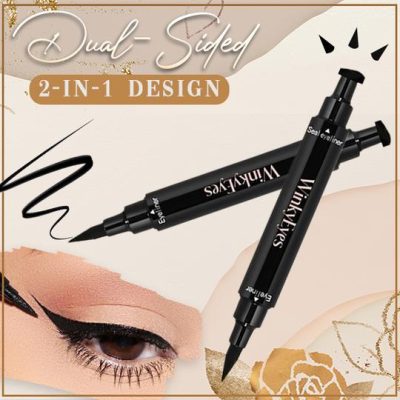 Perfect Winged Liquid Eyeliner Stamp,Eyeliner Stamp,Liquid Eyeliner,Winged Liquid Eyeliner