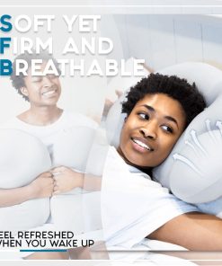 3D All-Rounded Sleep Pillow,Sleep Pillow,3D All