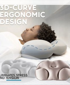 3D All-Rounded Sleep Pillow,Sleep Pillow,3D All