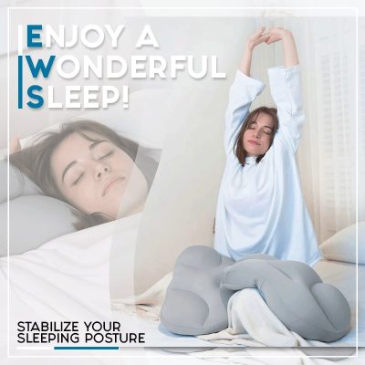 3D All-Rounded Sleep Pillow,Sleep Pillow,3D All