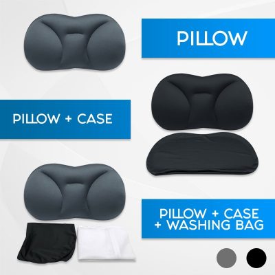 3D All-Rounded Sleep Pillow,Sleep Pillow,3D All