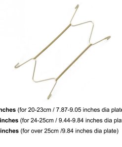 Wall Display,Display Plate,Plate Hanger,Wall Display Plate Hanger