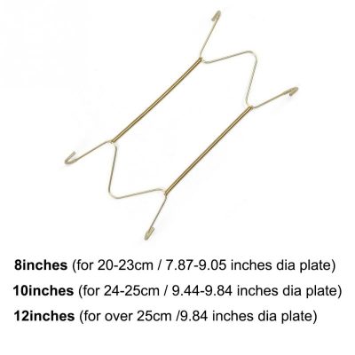 Wall Display,Display Plate,Plate Hanger,Wall Display Plate Hanger