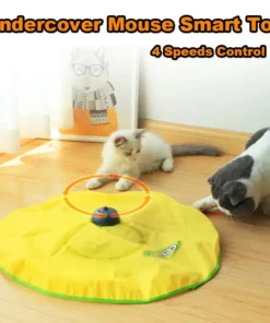 Smart Cat Toy,Smart Cat,Cat Toy