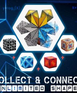3D Magnetic Magic Cube,Magnetic Magic Cube,Magic Cube