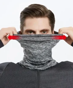 Half Face Cover,Half Face,Face Cover,Winter Fleece