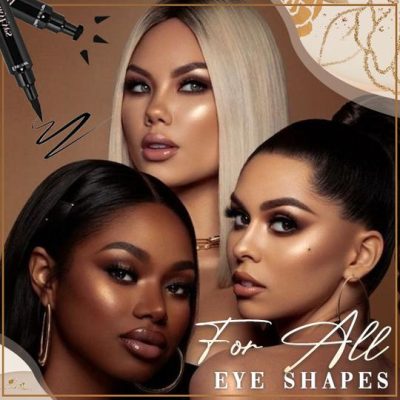 Perfect Winged Liquid Eyeliner Stamp,Eyeliner Stamp,Liquid Eyeliner,Winged Liquid Eyeliner