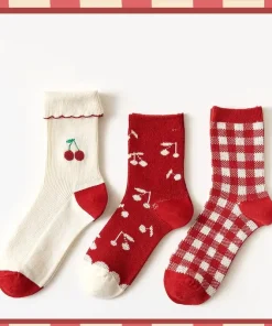 Cotton Casual Socks,Casual Socks,Cotton Casual,Classic Style Cotton Casual Socks