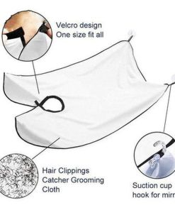 Shaving Apron,Beard Shaving Apron,Beard Shaving