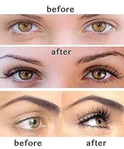 Reusable Self-Adhesive Eyelashes