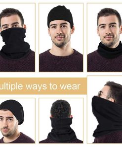 Half Face Cover,Half Face,Face Cover,Winter Fleece