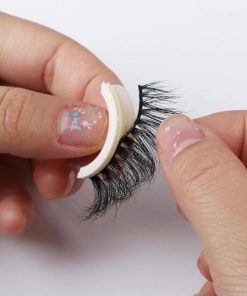 Reusable Self-Adhesive Eyelashes