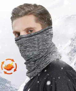 Half Face Cover,Half Face,Face Cover,Winter Fleece