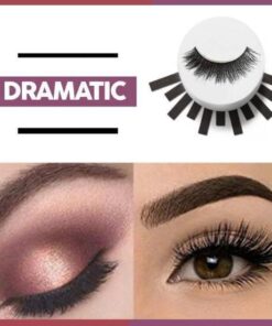 Reusable Self-Adhesive Eyelashes