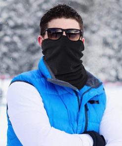 Half Face Cover,Half Face,Face Cover,Winter Fleece