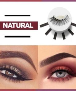 Reusable Self-Adhesive Eyelashes