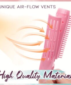 AiryLux Hair Fulling Volumizer Clip