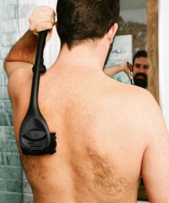 Body Hair Shaver,Hair Shaver,Body Hair,Back And Body