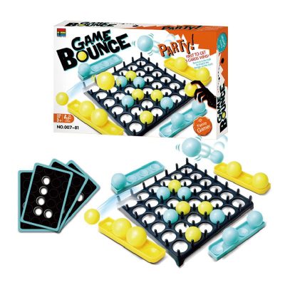 Bounce Off Party Board Game,Bounce Off,Party Board Game,Bounce Off Party