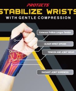 Breathable Professional Wrist Wrap,Wrist Wrap