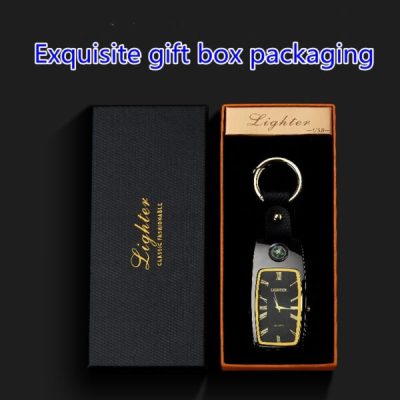 Key Chain Watch,Watch Lighter,Car Key Chain,Car Key Chain Watch Lighter